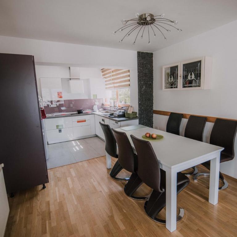 Exclusive Apartments Bistrik - Apartman sa 2 Spavaće Sobe i Terasom - 11