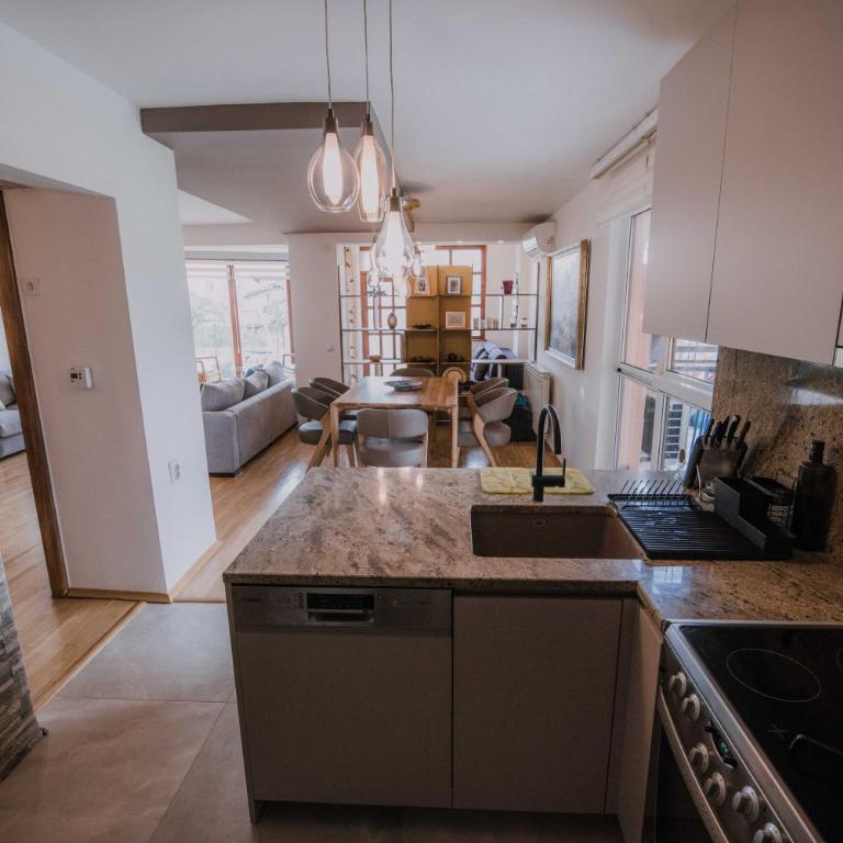 Exclusive Apartments Bistrik - Apartman sa 3 Spavaće Sobe - 17