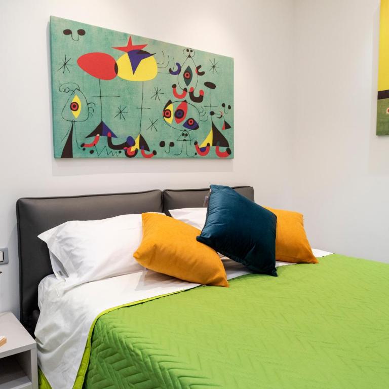 Cilento Suite - Vinarte B&B - Chambre Double avec Terrasse - 7