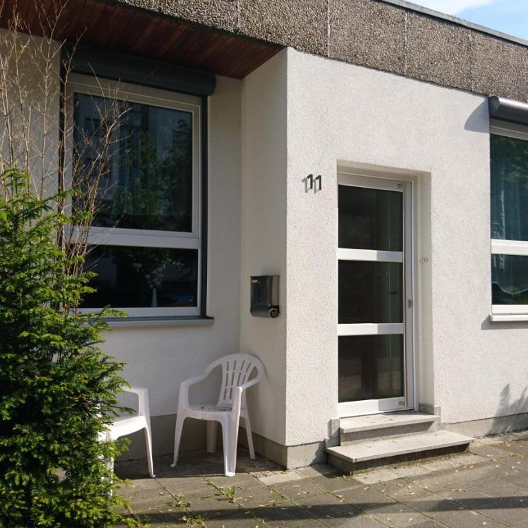 Doppel-Appartement Salzbrunner Str. 11, Langwasser Mitte - Apartment mit 2 Schlafzimmern - 1