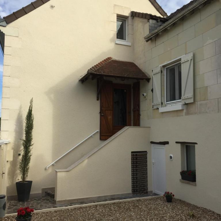 Le Petit Nid de Beauval - Two-Bedroom House - 19