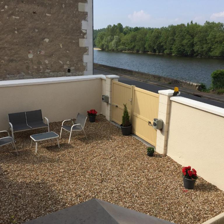 Le Petit Nid de Beauval - Two-Bedroom House - 33