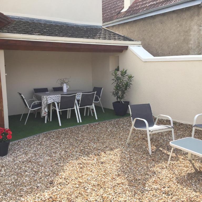 Le Petit Nid de Beauval - Two-Bedroom House - 28