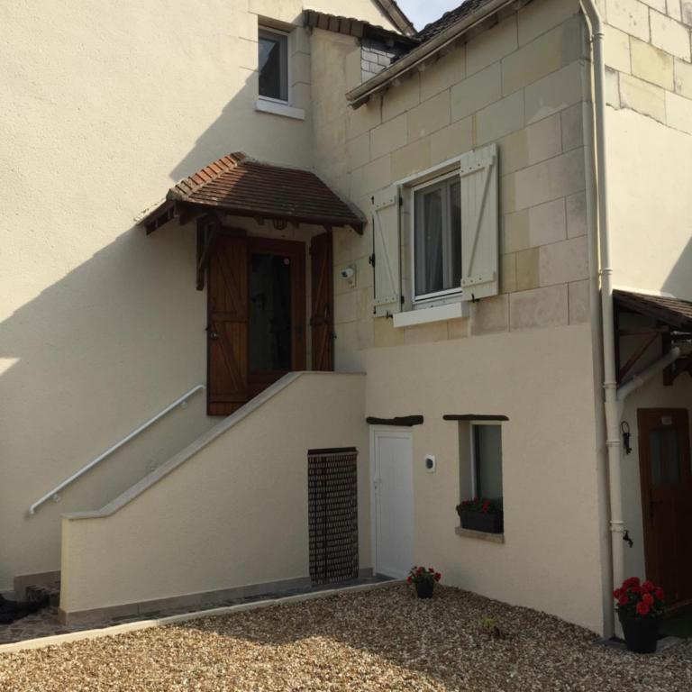 Le Petit Nid de Beauval - Two-Bedroom House - 20