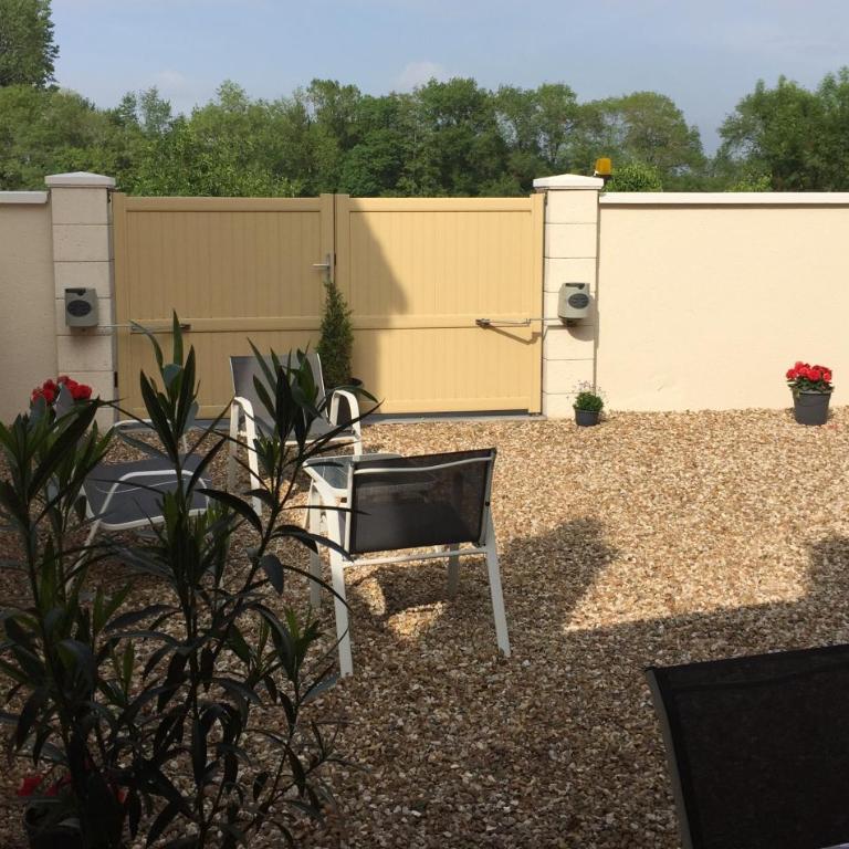 Le Petit Nid de Beauval - Two-Bedroom House - 25