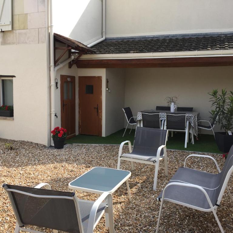 Le Petit Nid de Beauval - Two-Bedroom House - 27