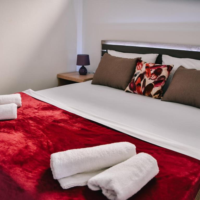 Casa Bianca & Spa - Apartman sa 1 Spavaćom Sobom - 32