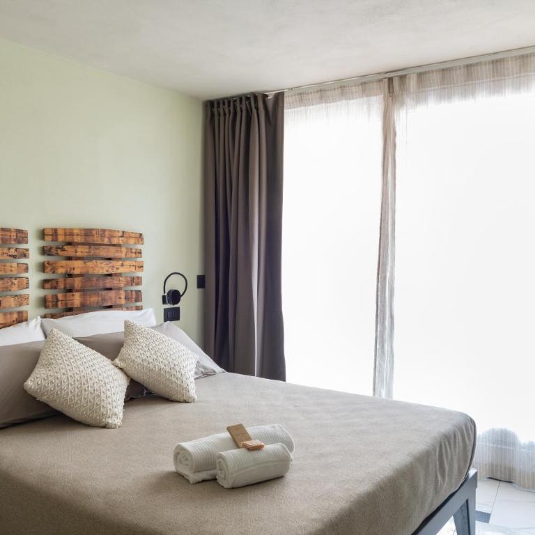Meb - Deluxe Doppelzimmer mit Balkon und Meerblick - 5