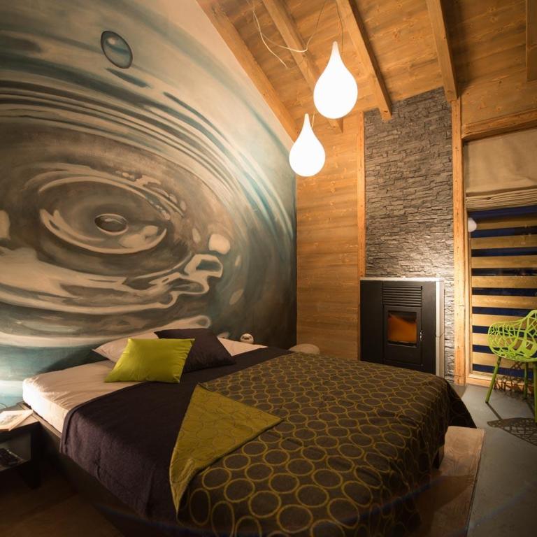 Les Mazots de la Source & Spa - Chalet 0 - 3