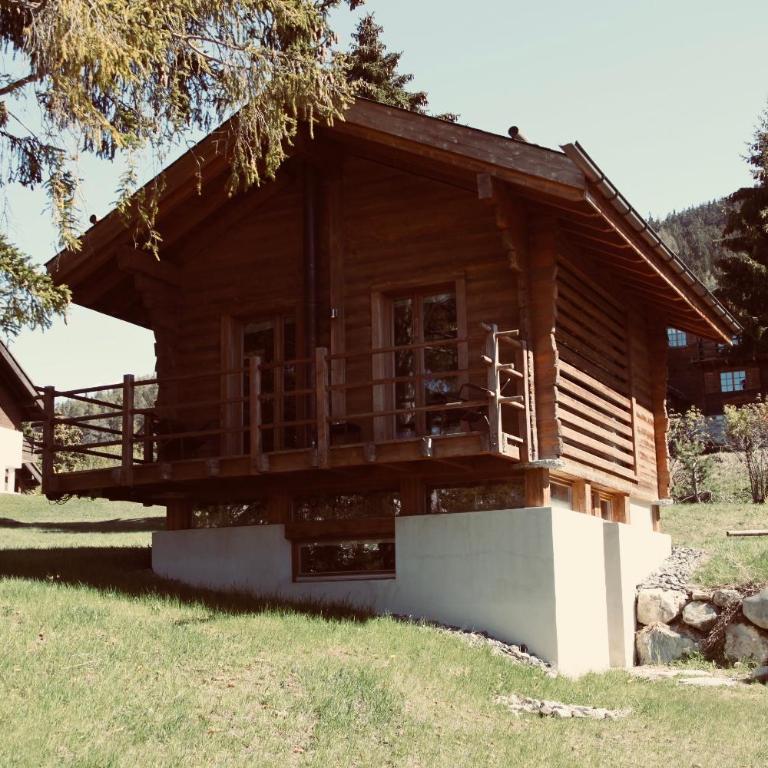 Les Mazots de la Source & Spa - Superior Chalet 4 - 4