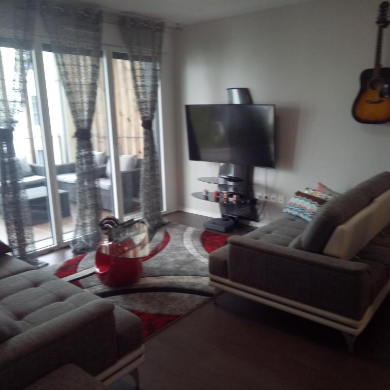 Bel appartement T2 près du lac avc un parking privé - Appartement 1 Chambre - 2