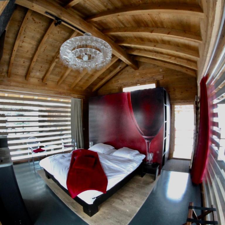 Les Mazots de la Source & Spa - Superior Chalet 5 - 3
