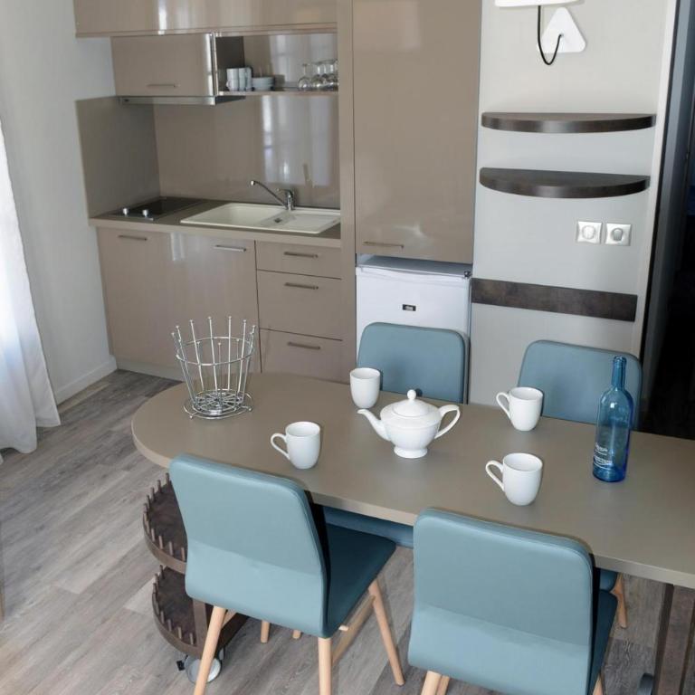 La Résidence des Thermes - Appartement Confort 1 Chambre - 3