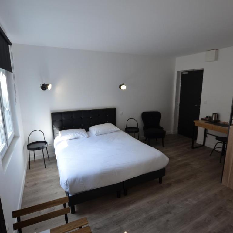 Hotel De Quebec - Chambre Double ou Lits Jumeaux - 10