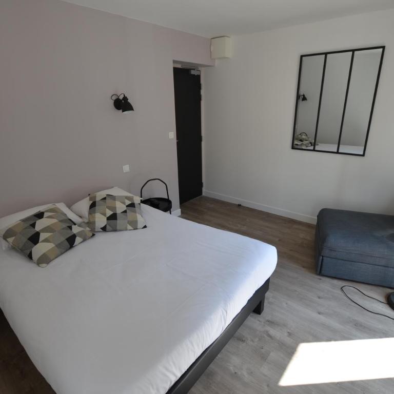 Hotel De Quebec - Chambre Double ou Lits Jumeaux - 9