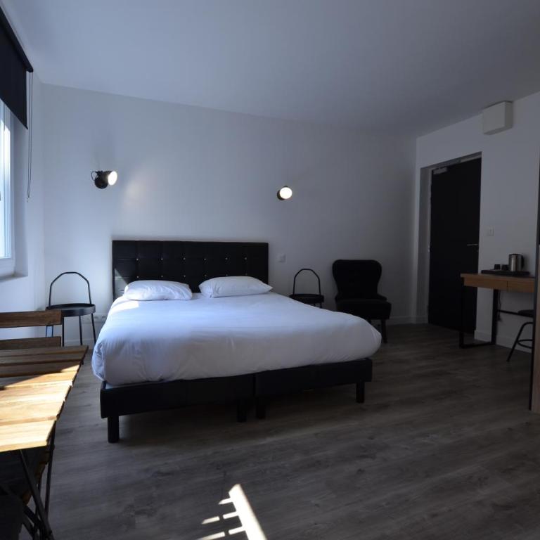 Hotel De Quebec - Chambre Double ou Lits Jumeaux - 11