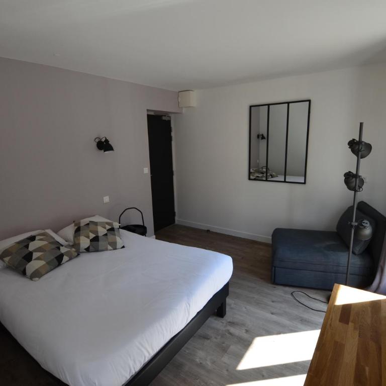Hotel De Quebec - Chambre Double ou Lits Jumeaux - 6