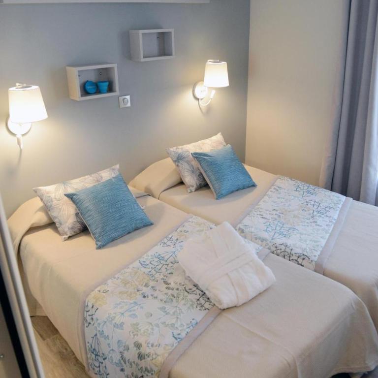 La Résidence des Thermes - Appartement Confort 1 Chambre - 7