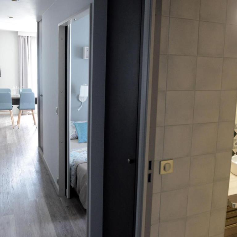 La Résidence des Thermes - Appartement Confort 1 Chambre - 6