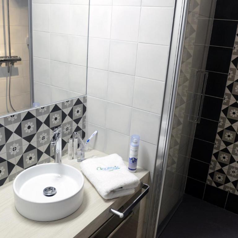 La Résidence des Thermes - Appartement Confort 1 Chambre - 5