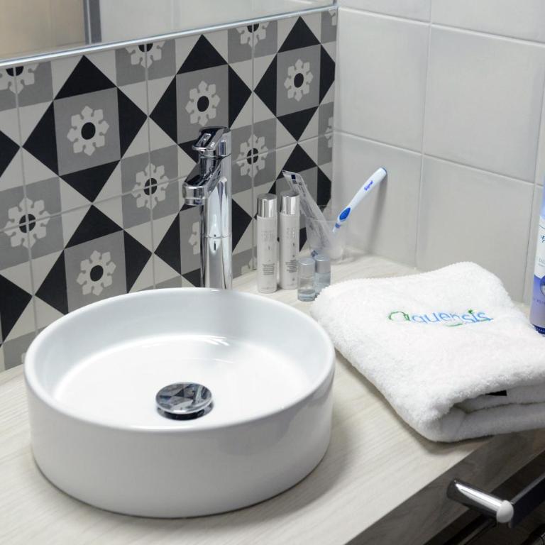 La Résidence des Thermes - Appartement Confort 1 Chambre - 4