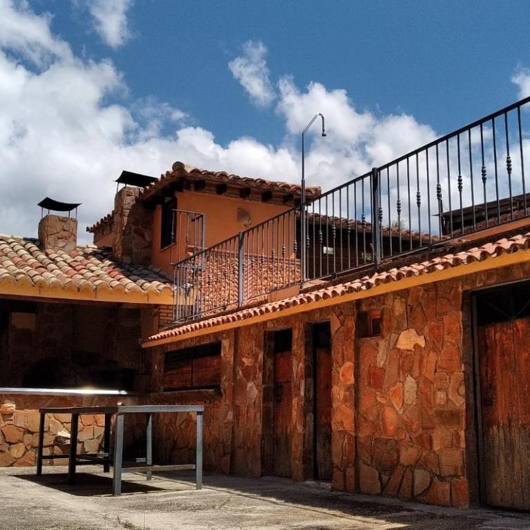 Cortijo El Lerele - Two-Bedroom Apartment - 19