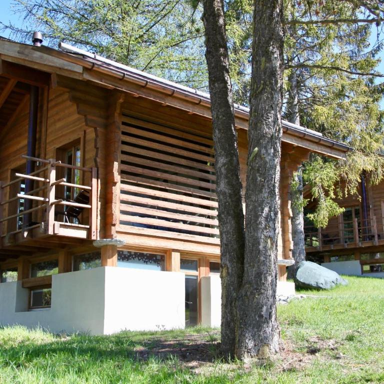 Les Mazots de la Source & Spa - Superior Chalet 6 - 3