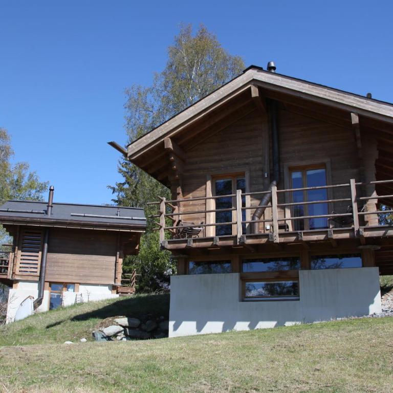 Les Mazots de la Source & Spa - Superior Chalet 2 - 2
