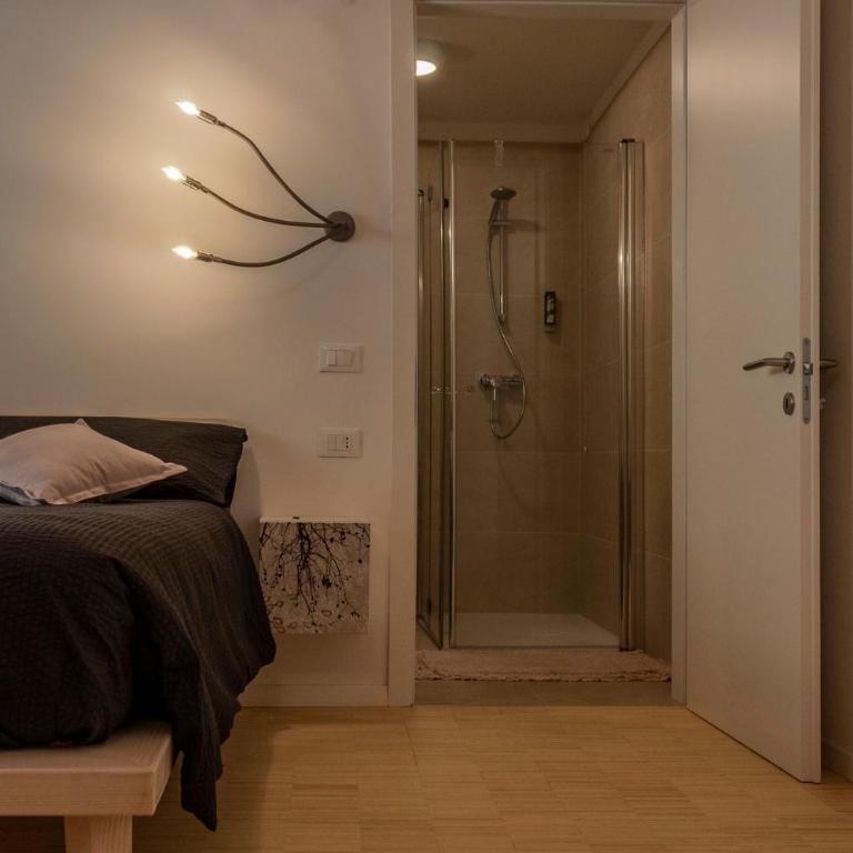 Maso al Sole Agriturismo - Habitación Doble Estándar - 6