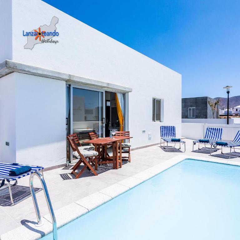 Vivienda Vacacional Filippa - Villa de 2 dormitorios - 4