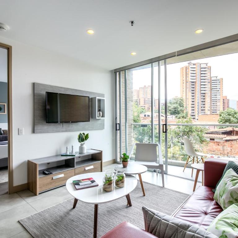 Soul Lifestyle Hotel - Apartamento Deluxe - Planta inferior - 2