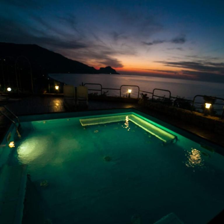 Beach of Eden Cefalu' - Studio with Sea View - 32