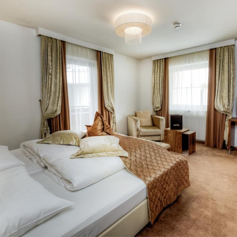 Hotel Brigitte - Standard Suite - 3