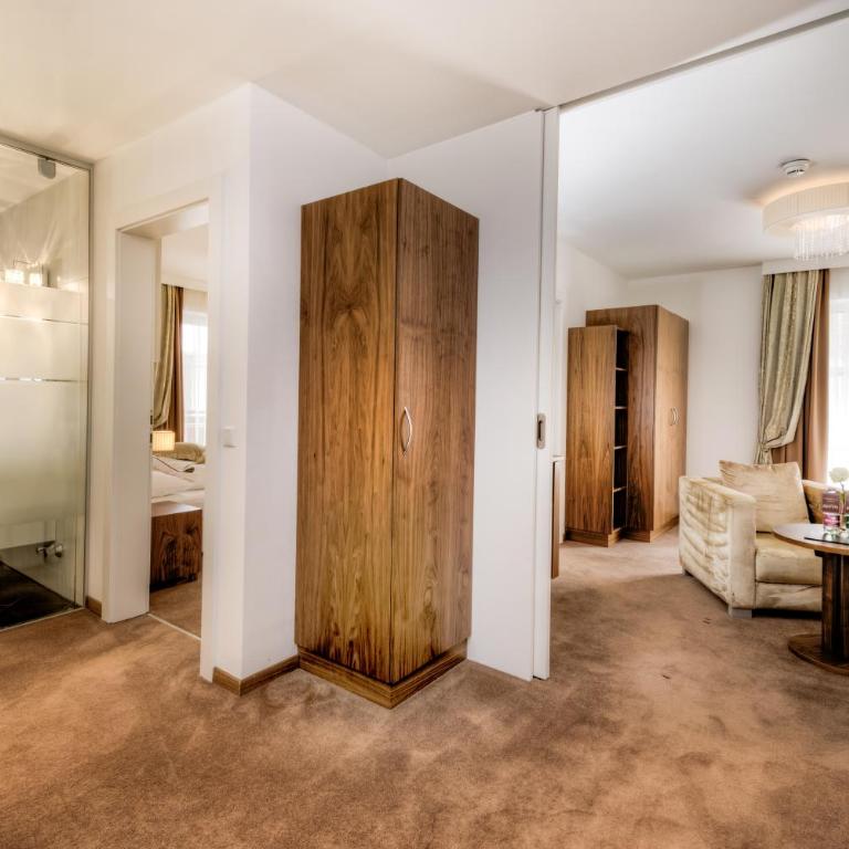 Hotel Brigitte - Standard Suite - 6