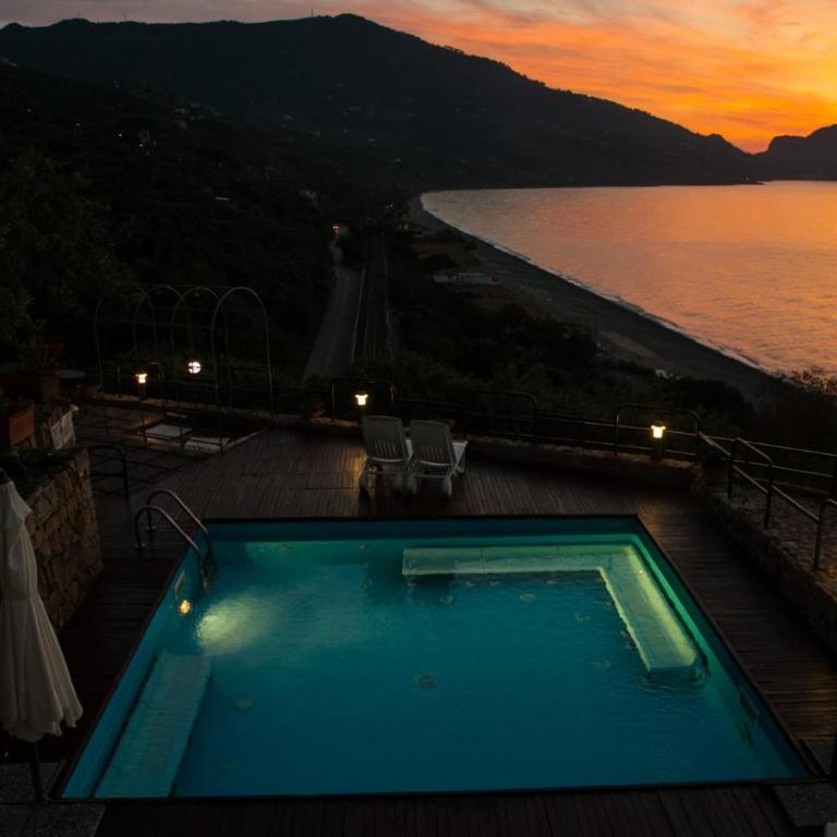 Beach of Eden Cefalu' - Studio with Sea View - 31