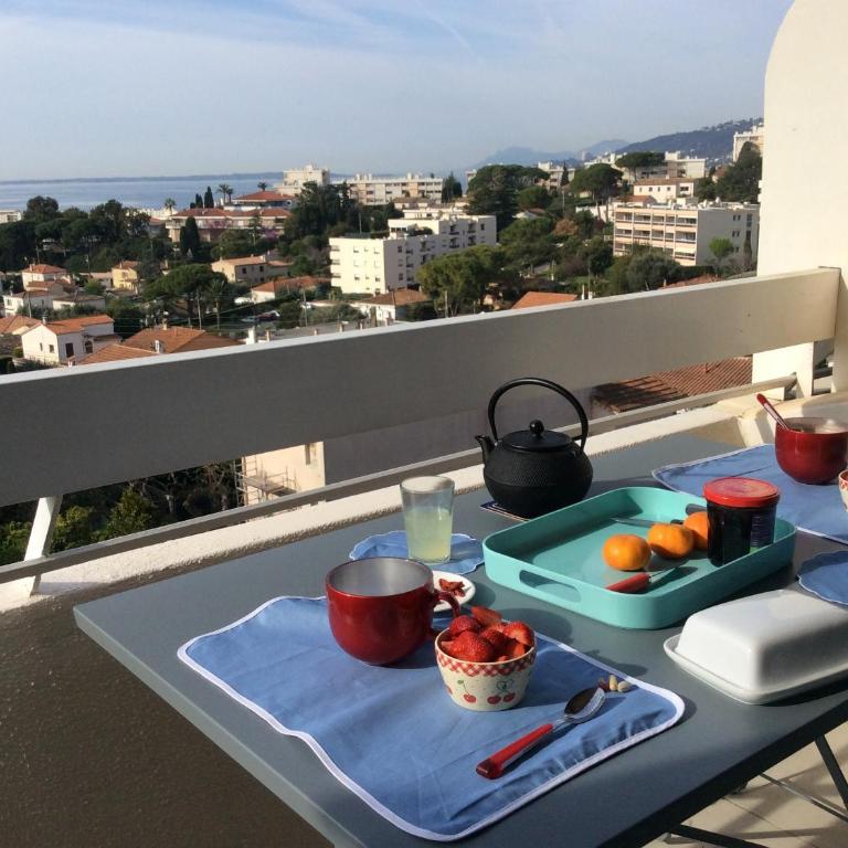 appartement vue mer panoramique - Appartement 2 Chambres - 1