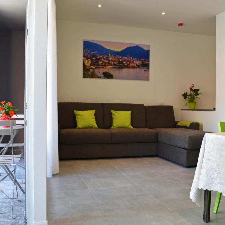 Residence Lake Como - Appartamento - Piano Terra - 5