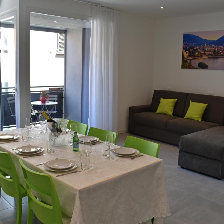 Residence Lake Como - Appartamento - Piano Terra - 7