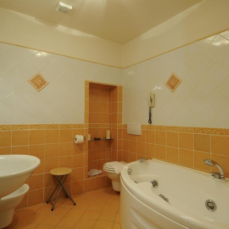 A Palazzo Busdraghi Residenza D'Epoca - Camera Matrimoniale Deluxe - 9