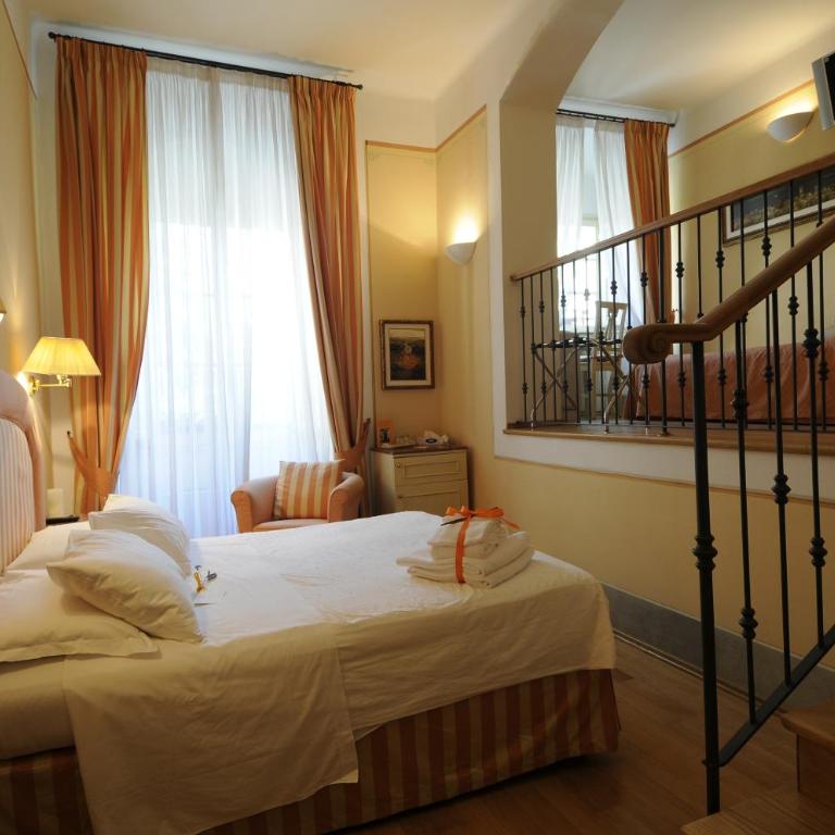 A Palazzo Busdraghi Residenza D'Epoca - Camera Matrimoniale Deluxe - 2