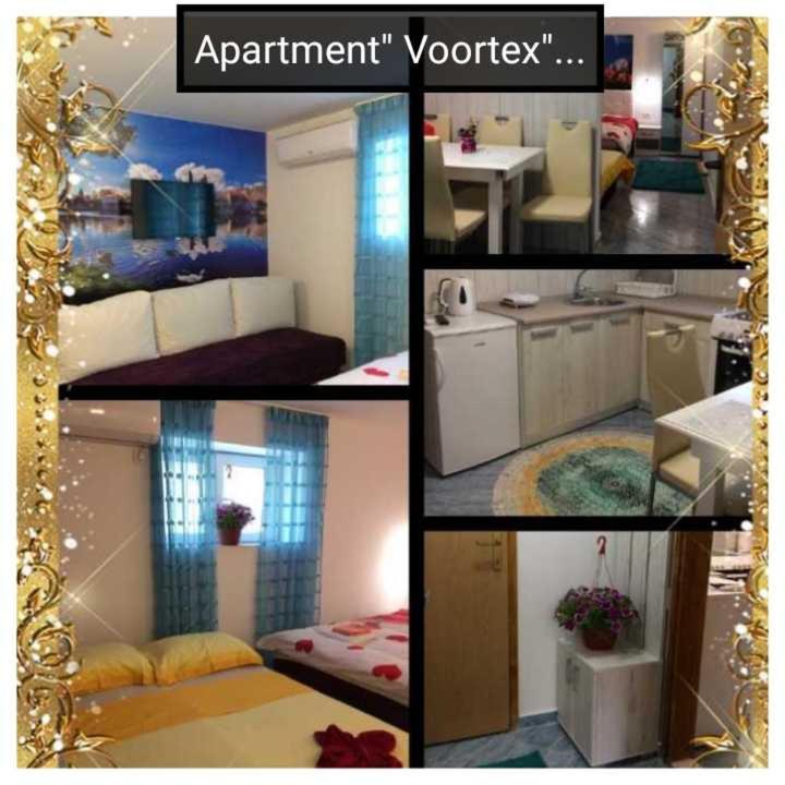 Apartment Voortex - Apartman sa 1 Spavaćom Sobom - 14