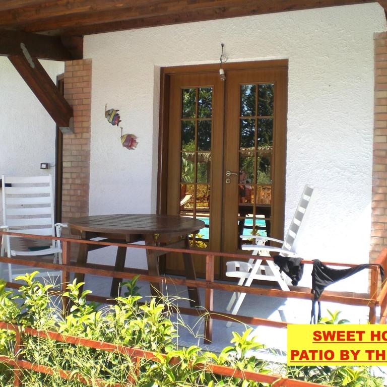 VILLASEASICILY , POOL SALT WATER and NATURAL CHLORINE IN BALESTRATE - PALERMO - Villa con 1 Camera da Letto - 15