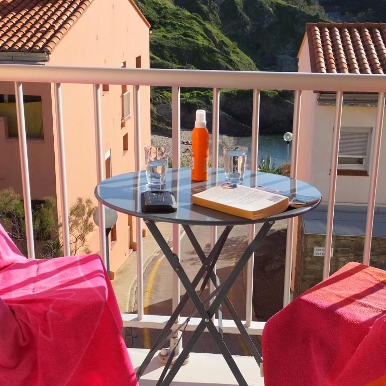 Collioure - Modern Beachside Apartment Joey - Apartment mit 2 Schlafzimmern - 4