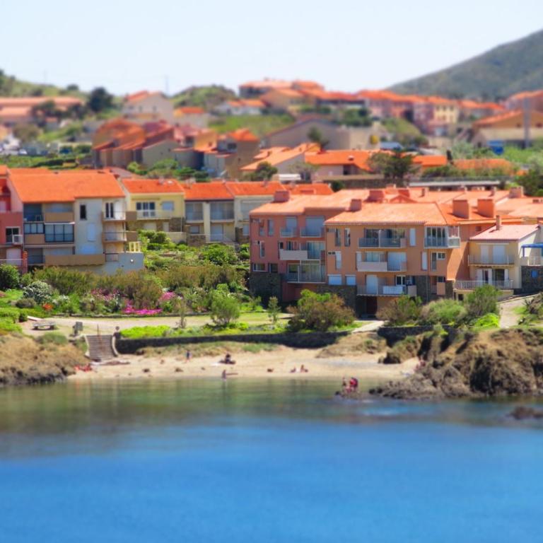 Collioure - Modern Beachside Apartment Joey - Apartment mit 2 Schlafzimmern - 10