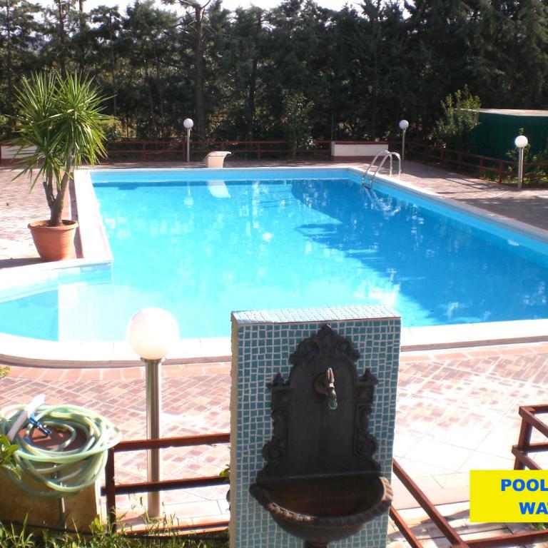 VILLASEASICILY , POOL SALT WATER and NATURAL CHLORINE IN BALESTRATE - PALERMO - Casa con 3 Camere da Letto - 27