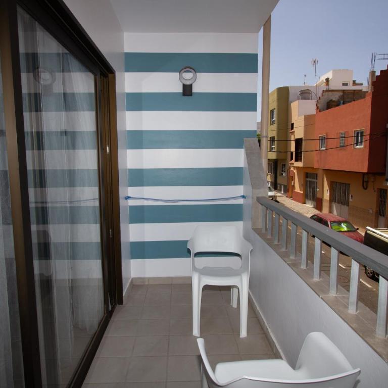 Atlantic Loft - Apartamento con balcón - 18
