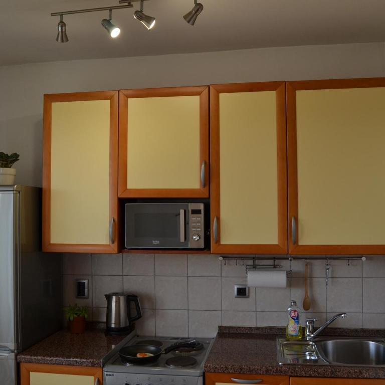 Apartment CRYSTAL - Apartman sa Terasom - 22