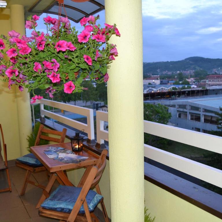 Apartment CRYSTAL - Apartman sa Terasom - 35