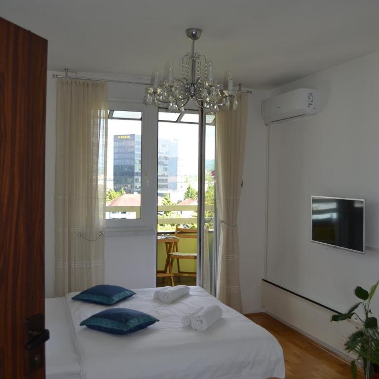 Apartment CRYSTAL - Apartman sa Terasom - 70