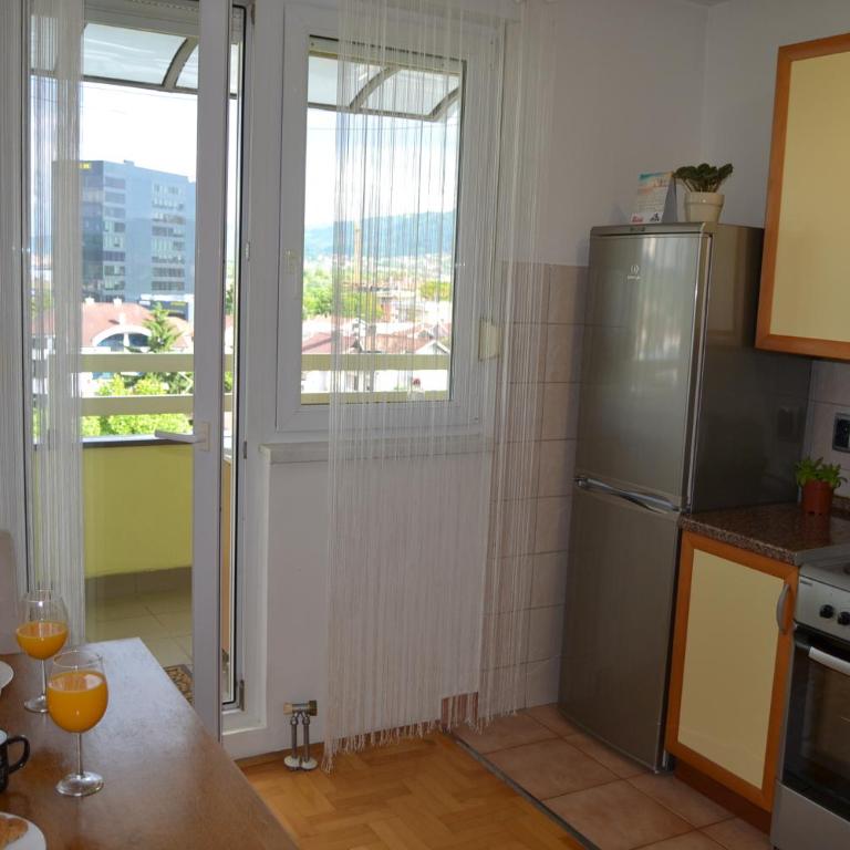 Apartment CRYSTAL - Apartman sa Terasom - 20